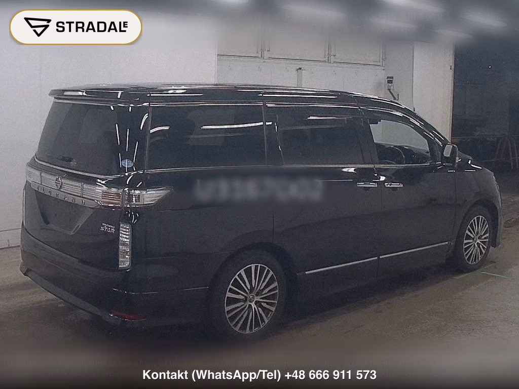 NISSAN ELGRAND 5D 250 HIGHWAY STAR S, miniaturka 6