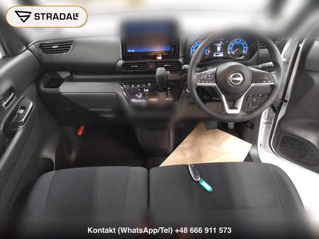 NISSAN ROOX HIGHWAY STAR X, miniaturka 4