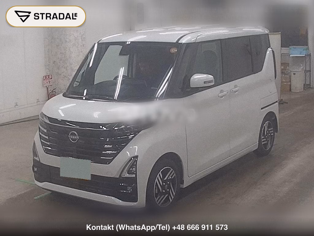 NISSAN ROOX HIGHWAY STAR X, miniaturka 5