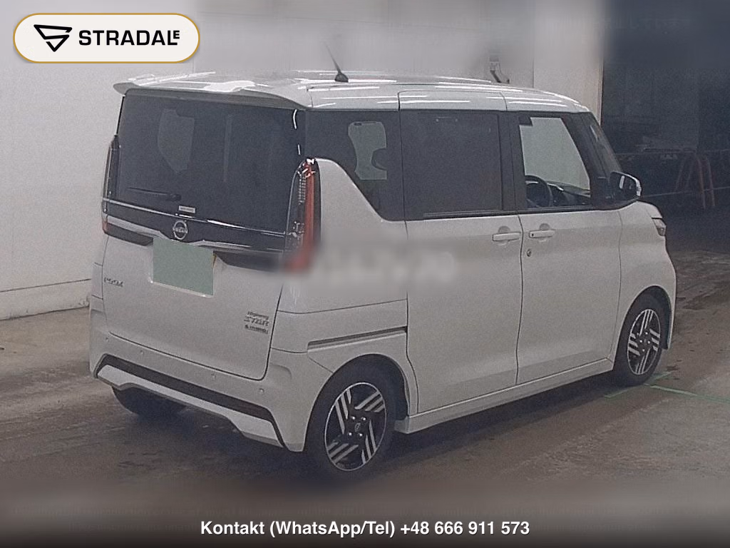 NISSAN ROOX HIGHWAY STAR X, miniaturka 6