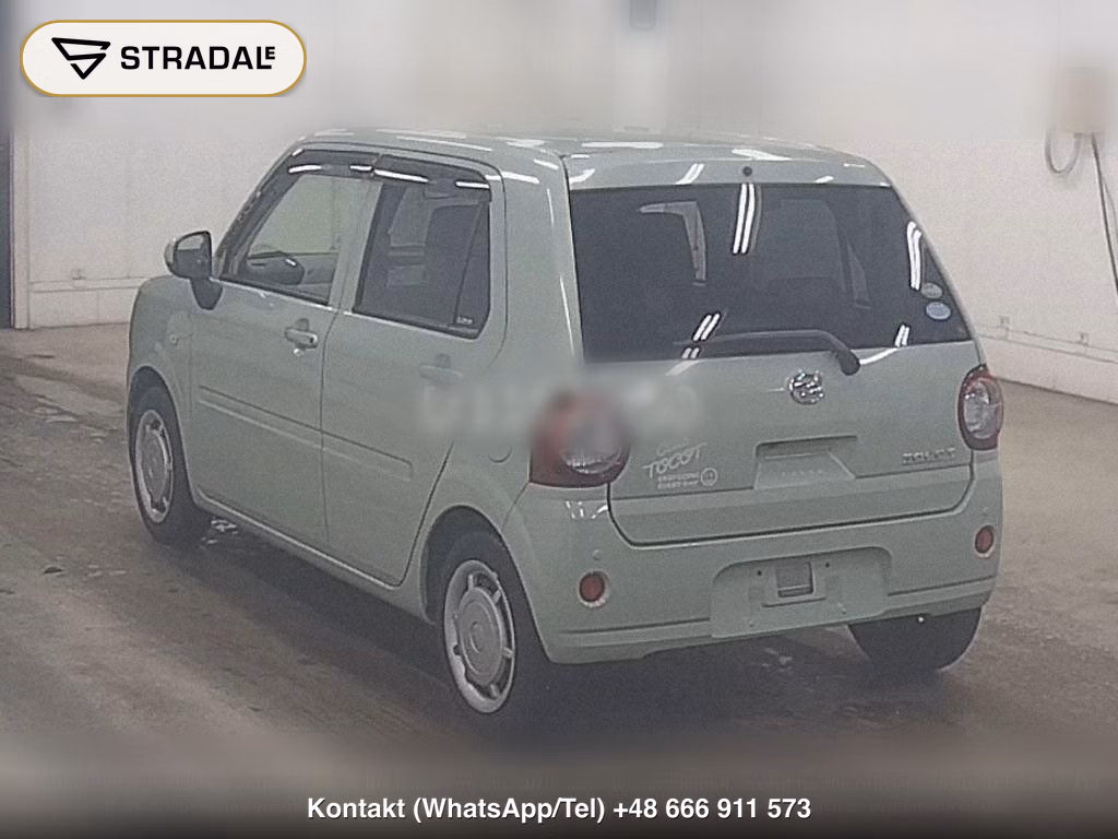 DAIHATSU MIRA TOCOT G LIMITED SA3, miniaturka 3