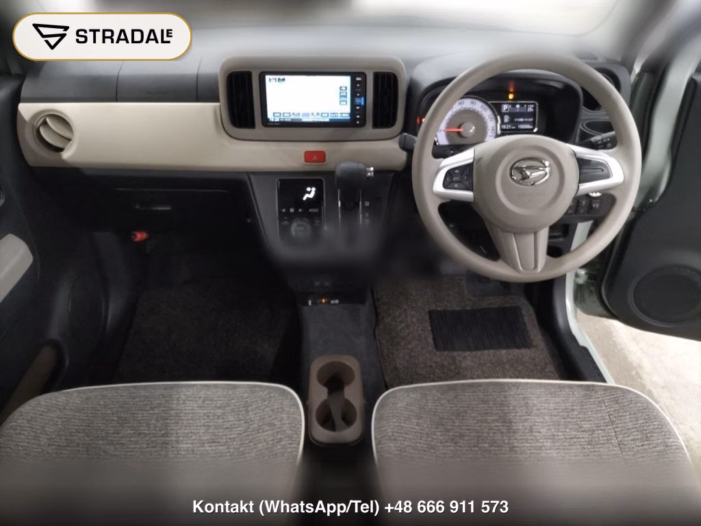 DAIHATSU MIRA TOCOT G LIMITED SA3, miniaturka 4