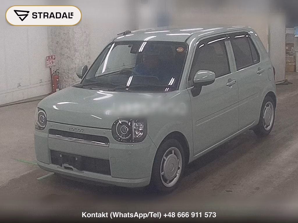 DAIHATSU MIRA TOCOT G LIMITED SA3, miniaturka 5
