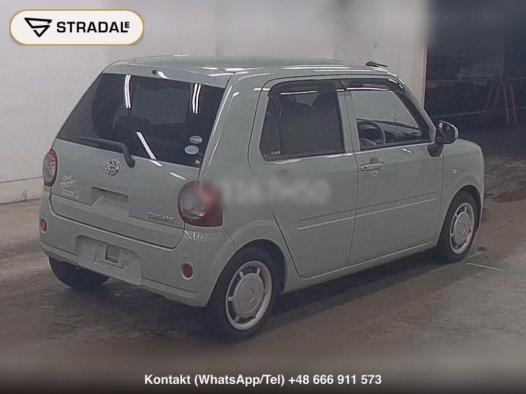 DAIHATSU MIRA TOCOT G LIMITED SA3, miniaturka 6