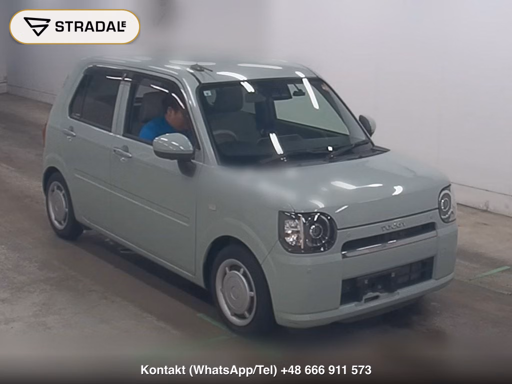 DAIHATSU MIRA TOCOT G LIMITED SA3 2019, aukcja z Japonii, zdjęcie 1