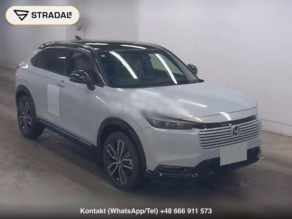 HONDA VEZEL HYBRID E:HEV Z PLAY PACKAGE, miniaturka 2