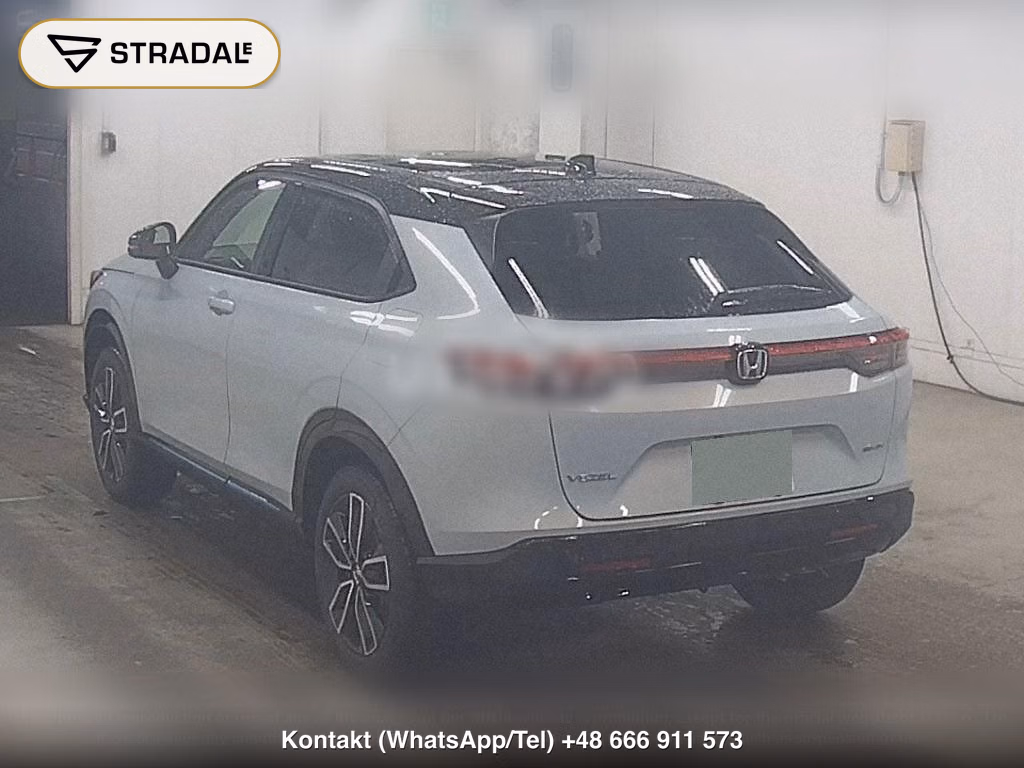 HONDA VEZEL HYBRID E:HEV Z PLAY PACKAGE, miniaturka 3