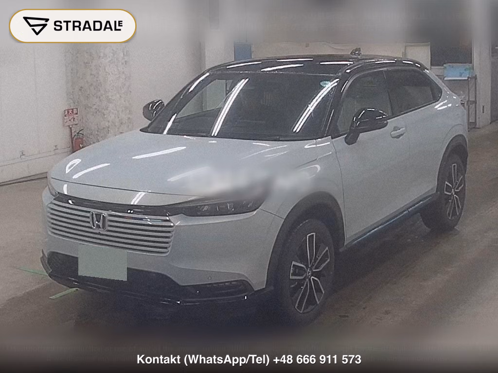 HONDA VEZEL HYBRID E:HEV Z PLAY PACKAGE, miniaturka 5
