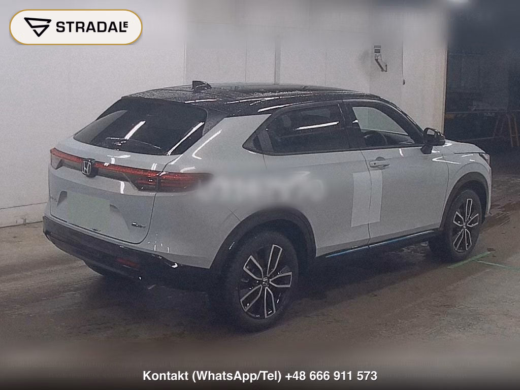 HONDA VEZEL HYBRID E:HEV Z PLAY PACKAGE, miniaturka 6