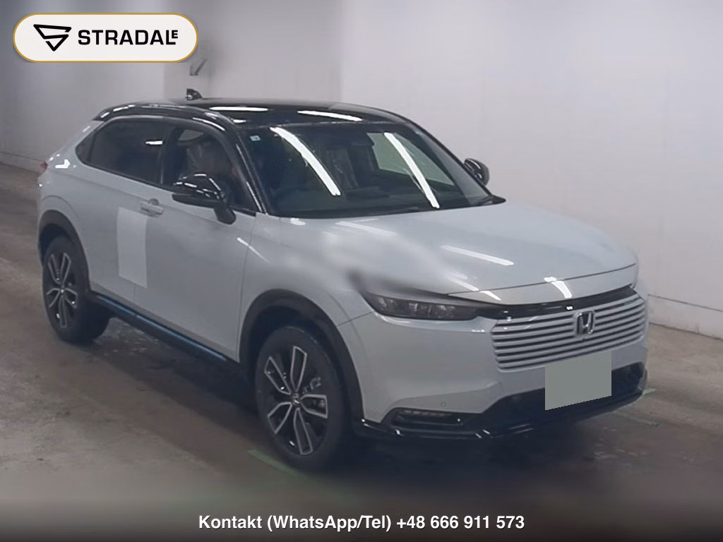 HONDA VEZEL HYBRID E:HEV Z PLAY PACKAGE 2026, aukcja z Japonii, zdjęcie 1