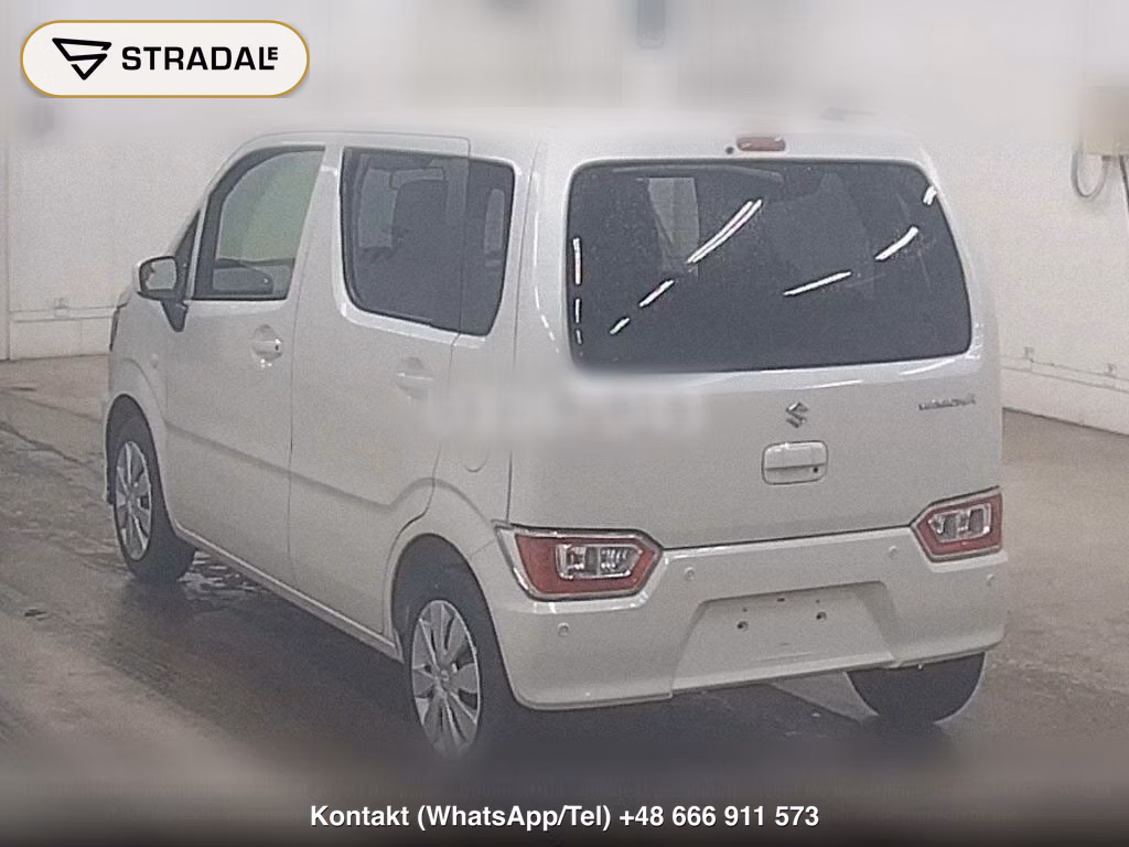 SUZUKI WAGON R 5D ZL, miniaturka 3