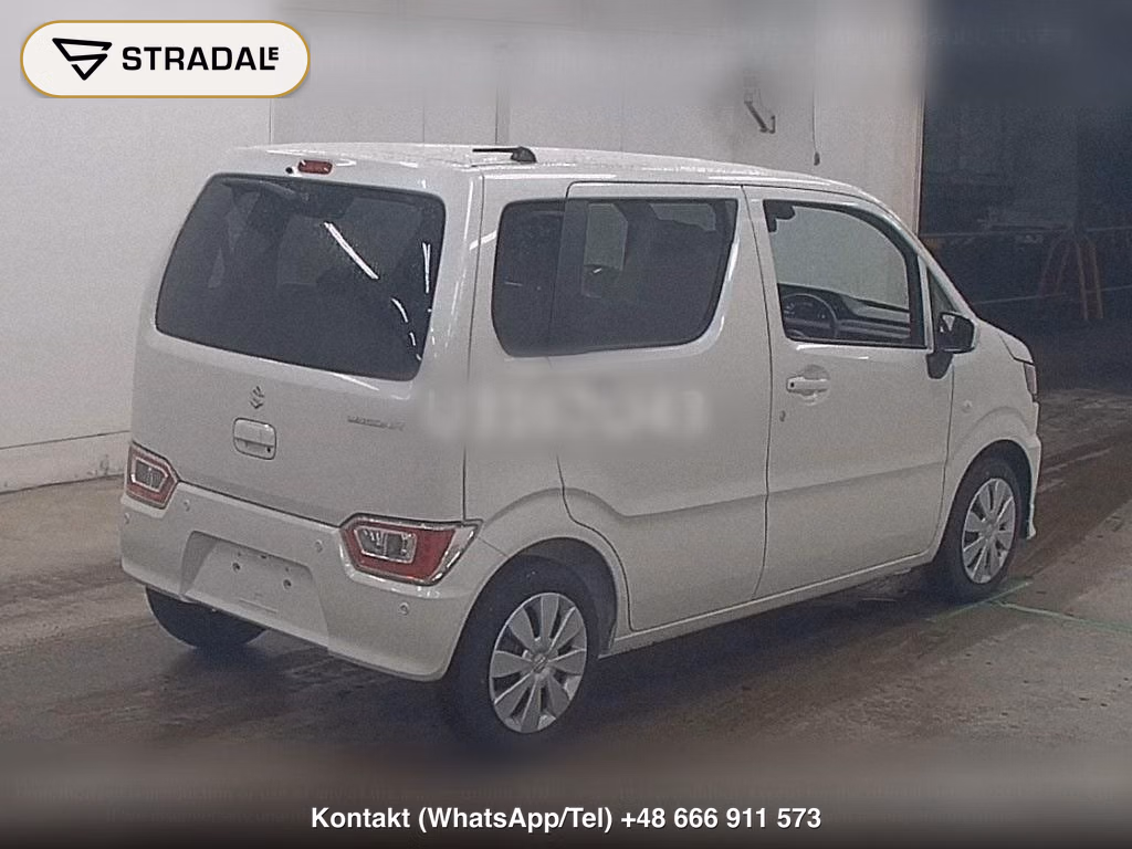 SUZUKI WAGON R 5D ZL, miniaturka 6