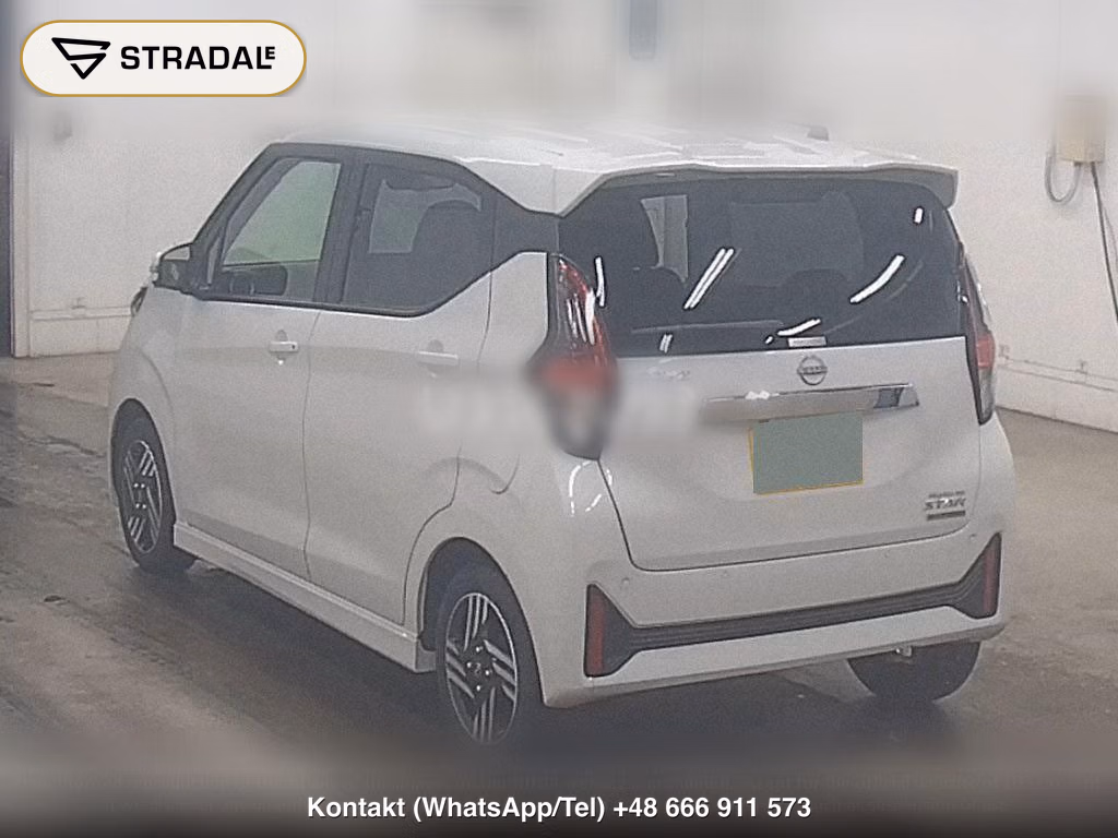 NISSAN DAYZ HIGHWAY STAR X, miniaturka 3