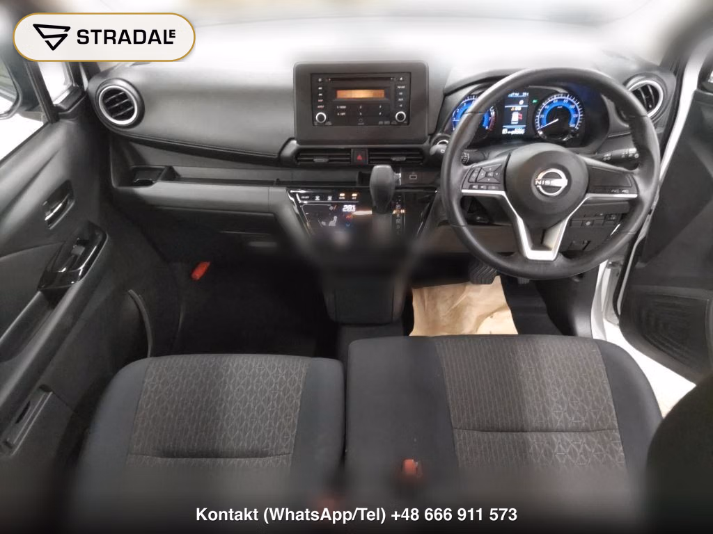 NISSAN DAYZ HIGHWAY STAR X, miniaturka 4