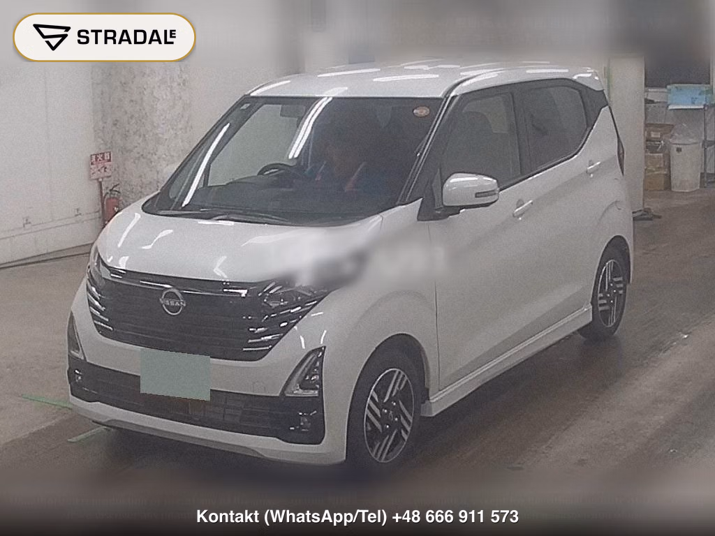 NISSAN DAYZ HIGHWAY STAR X, miniaturka 5
