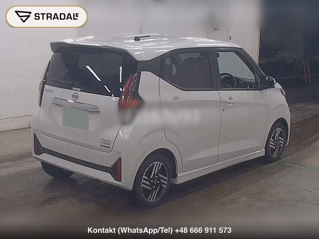 NISSAN DAYZ HIGHWAY STAR X, miniaturka 6