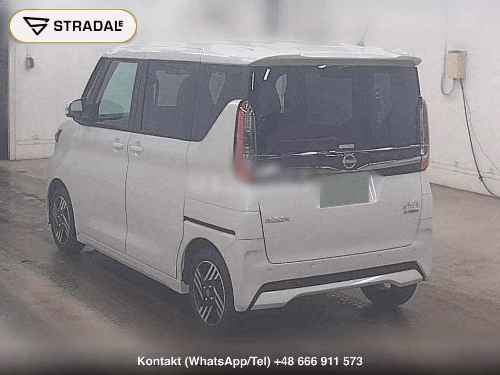 NISSAN ROOX HIGHWAY STAR X, miniaturka 3