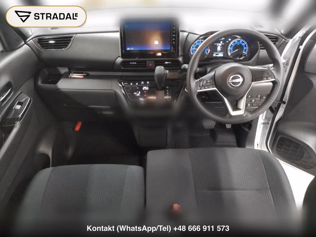 NISSAN ROOX HIGHWAY STAR X, miniaturka 4