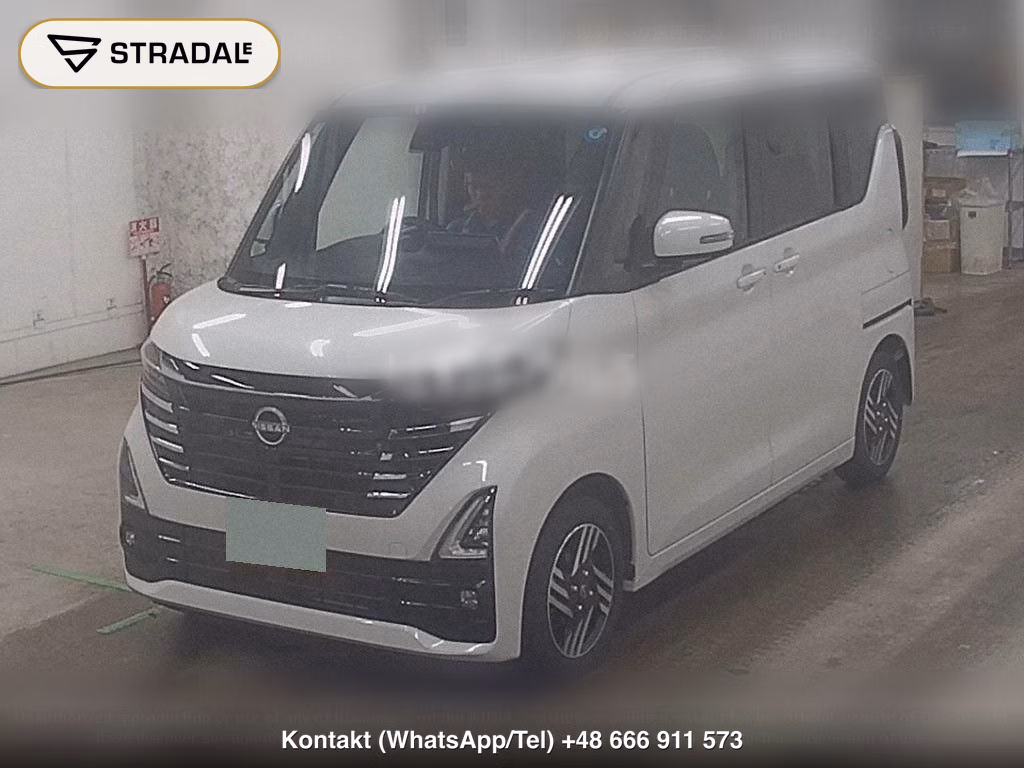 NISSAN ROOX HIGHWAY STAR X, miniaturka 5