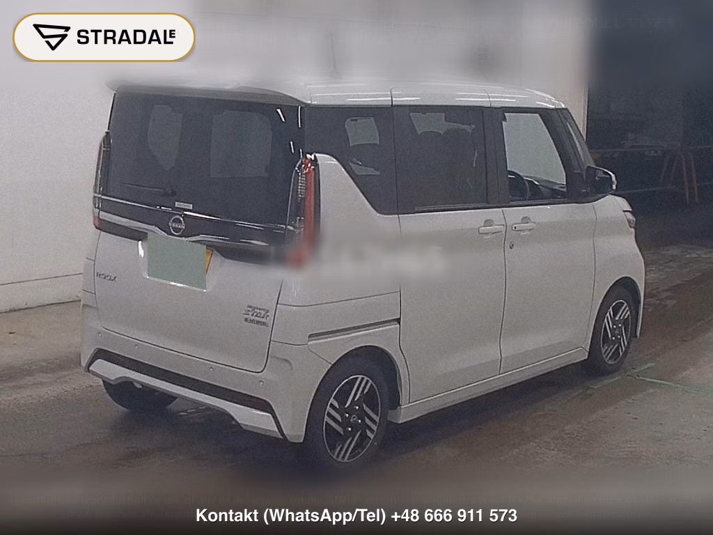 NISSAN ROOX HIGHWAY STAR X, miniaturka 6