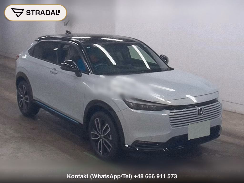 HONDA VEZEL HYBRID E:HEV Z PLAY PACKAGE, miniaturka 2