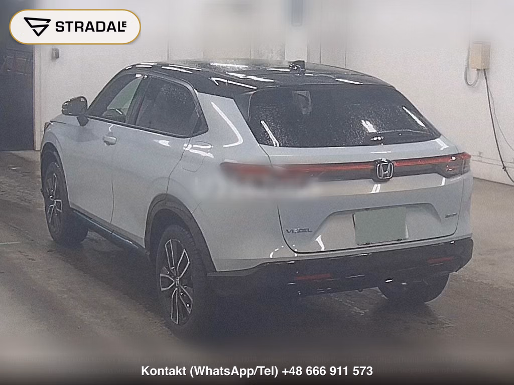 HONDA VEZEL HYBRID E:HEV Z PLAY PACKAGE, miniaturka 3
