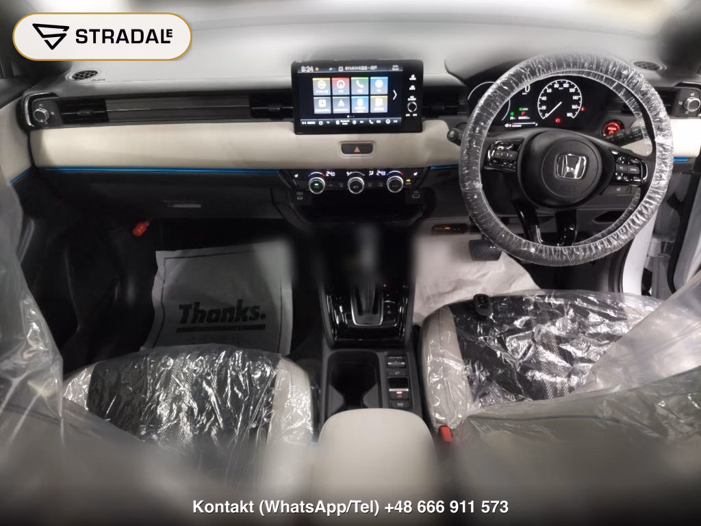 HONDA VEZEL HYBRID E:HEV Z PLAY PACKAGE, miniaturka 4