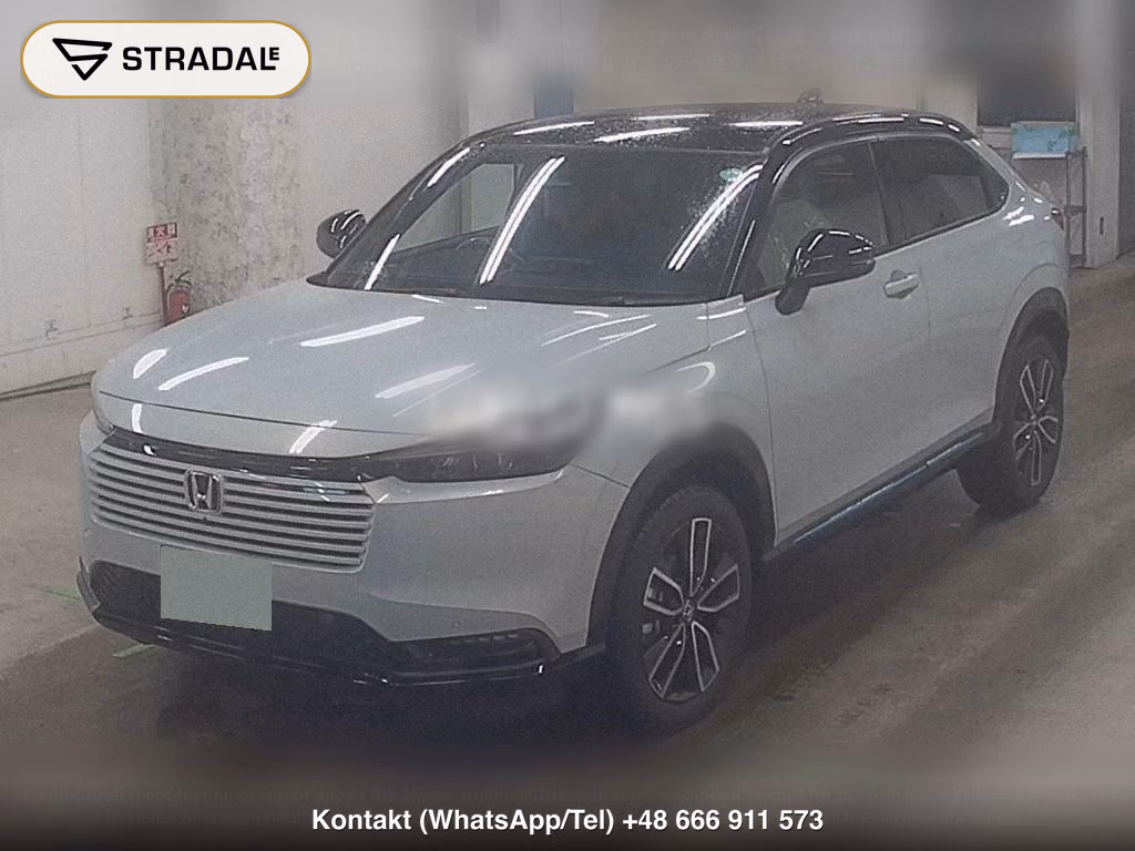 HONDA VEZEL HYBRID E:HEV Z PLAY PACKAGE, miniaturka 5