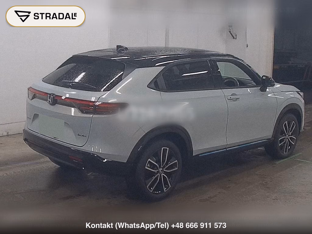 HONDA VEZEL HYBRID E:HEV Z PLAY PACKAGE, miniaturka 6