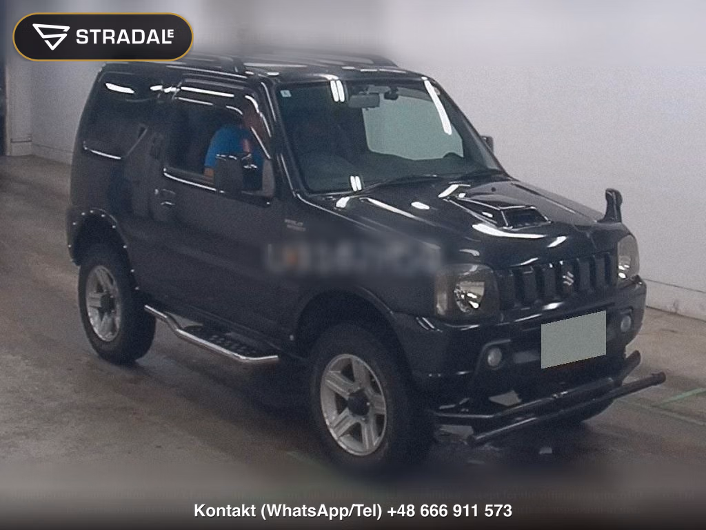 SUZUKI JIMNY 3D 4WD WILD WIND, miniaturka 2