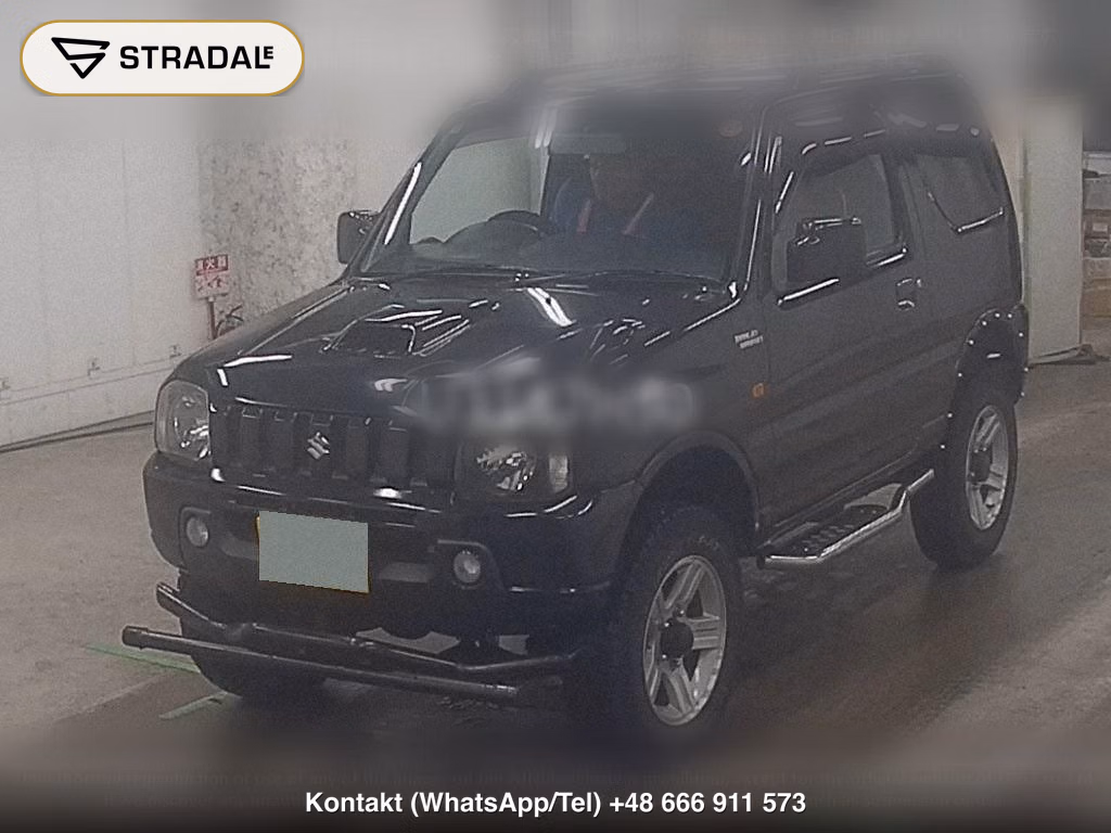 SUZUKI JIMNY 3D 4WD WILD WIND, miniaturka 5