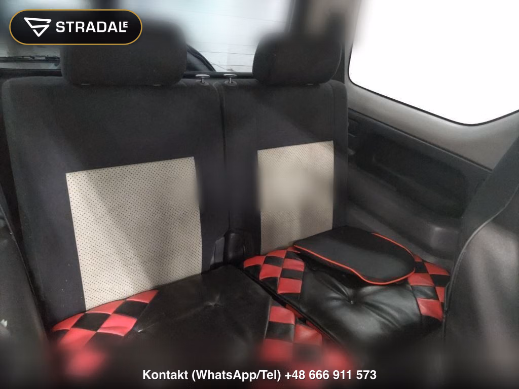 SUZUKI JIMNY 3D 4WD WILD WIND, miniaturka 7
