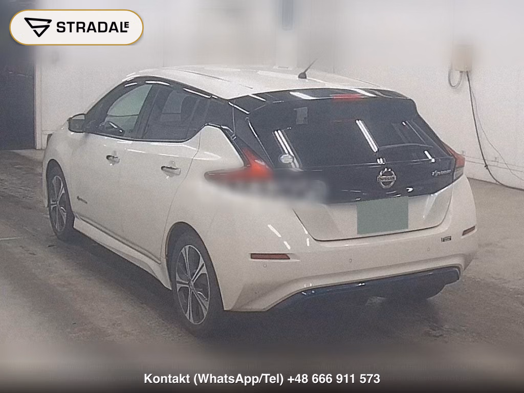NISSAN LEAF X, miniaturka 3