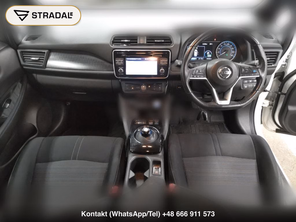 NISSAN LEAF X, miniaturka 4