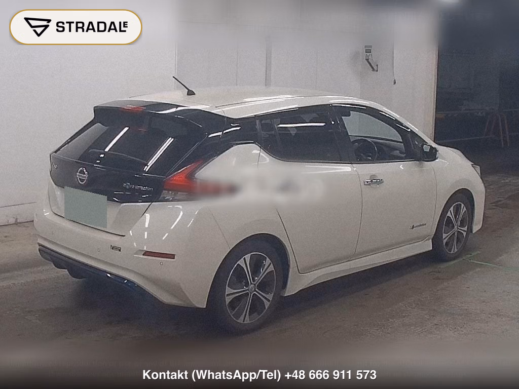 NISSAN LEAF X, miniaturka 6