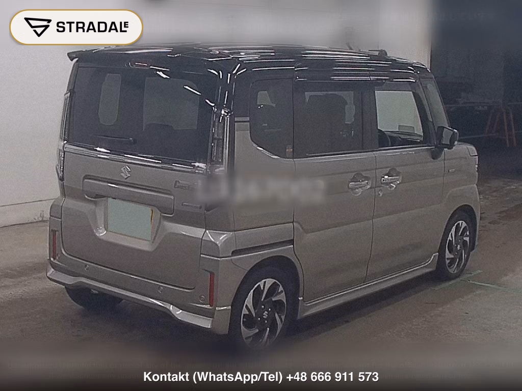 MAZDA FLAIR WAGON CUSTOM STYLE XS, miniaturka 6
