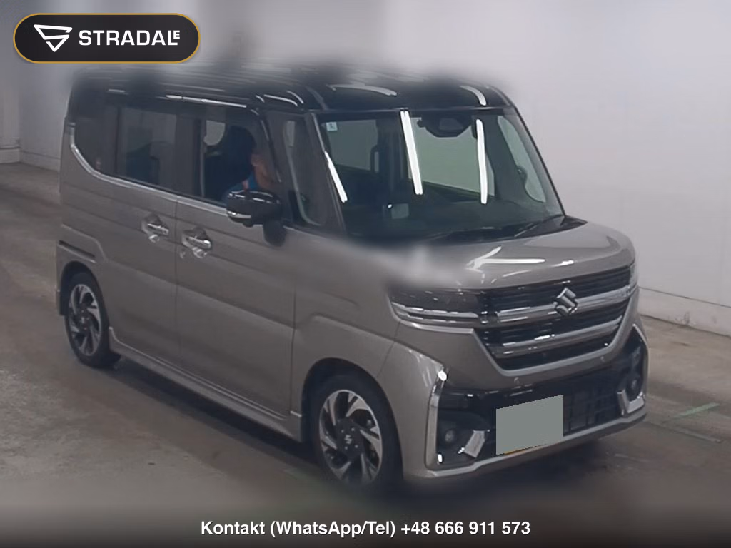 MAZDA FLAIR WAGON CUSTOM STYLE XS 2024, aukcja z Japonii, zdjęcie 1