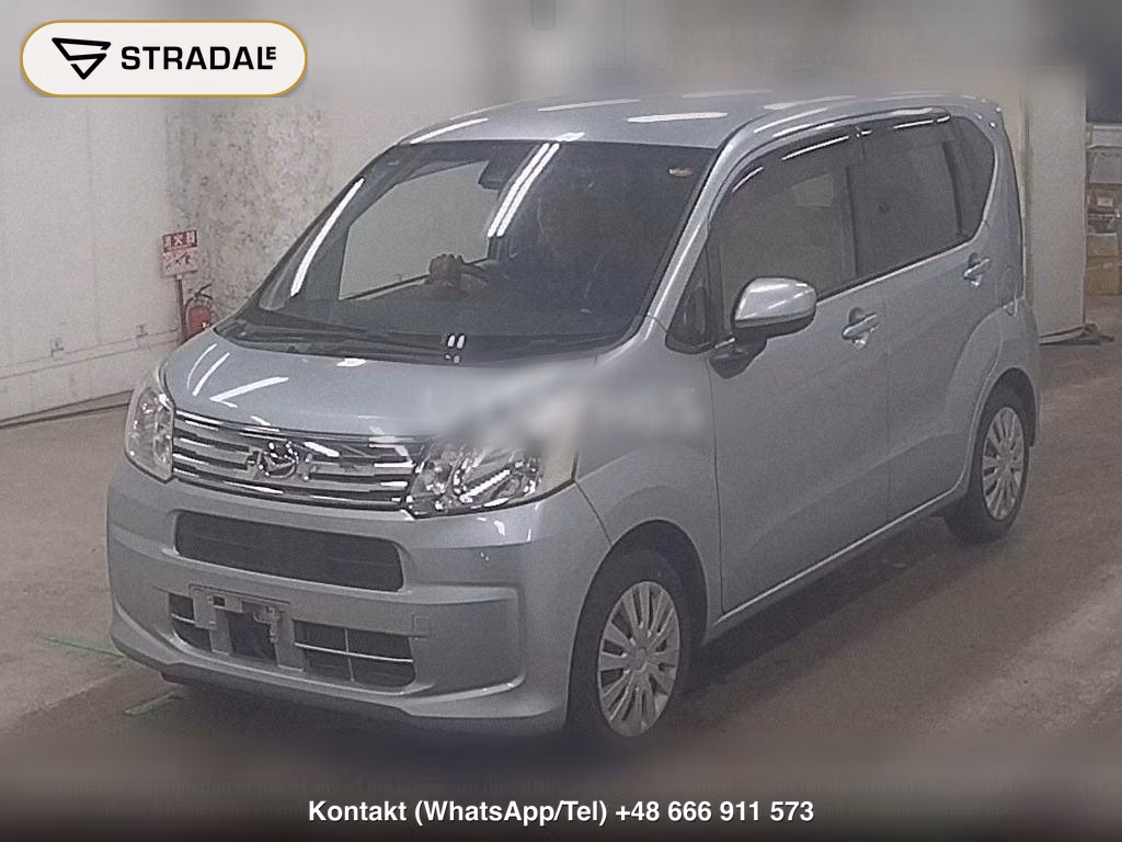 DAIHATSU MOVE L SAⅢ, miniaturka 5