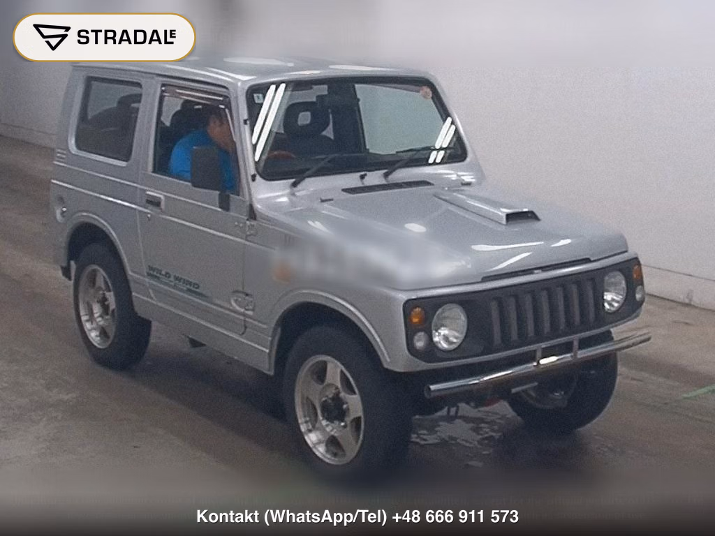 SUZUKI JIMNY 3D 4WD LAND VENTURE, miniaturka 2