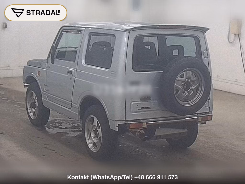 SUZUKI JIMNY 3D 4WD LAND VENTURE, miniaturka 3