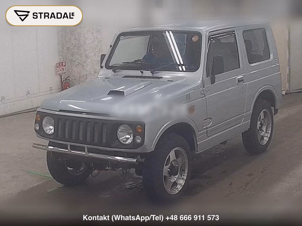 SUZUKI JIMNY 3D 4WD LAND VENTURE, miniaturka 5