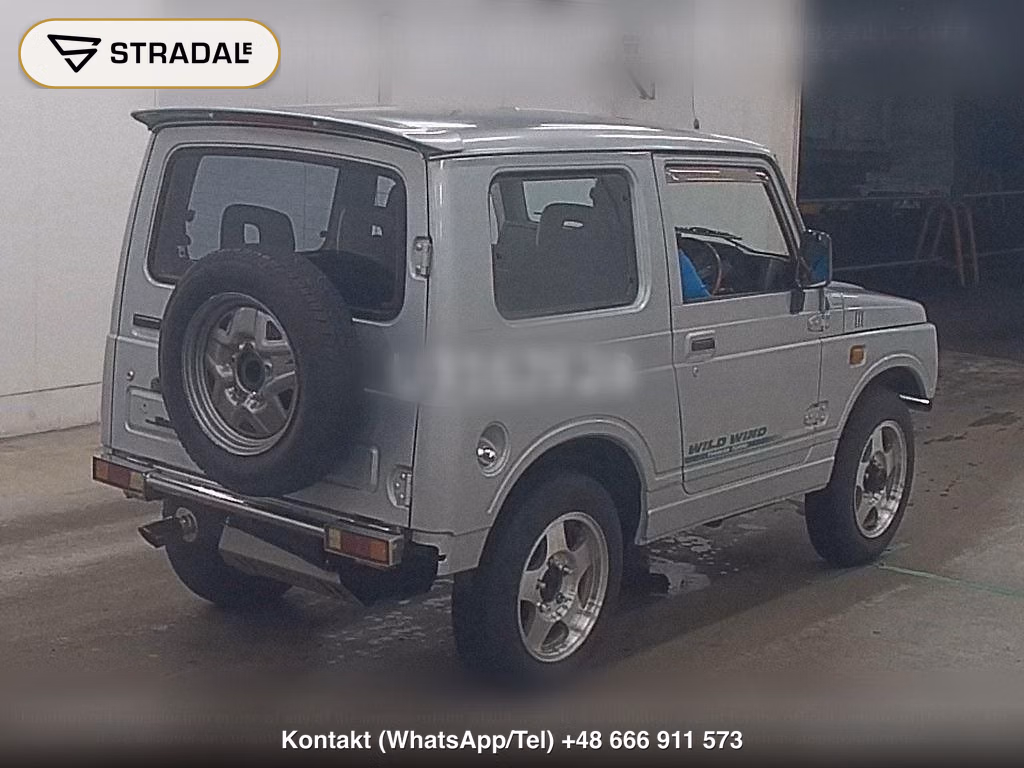 SUZUKI JIMNY 3D 4WD LAND VENTURE, miniaturka 6