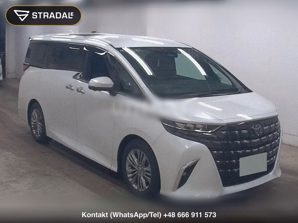 TOYOTA ALPHARD Z, miniaturka 2