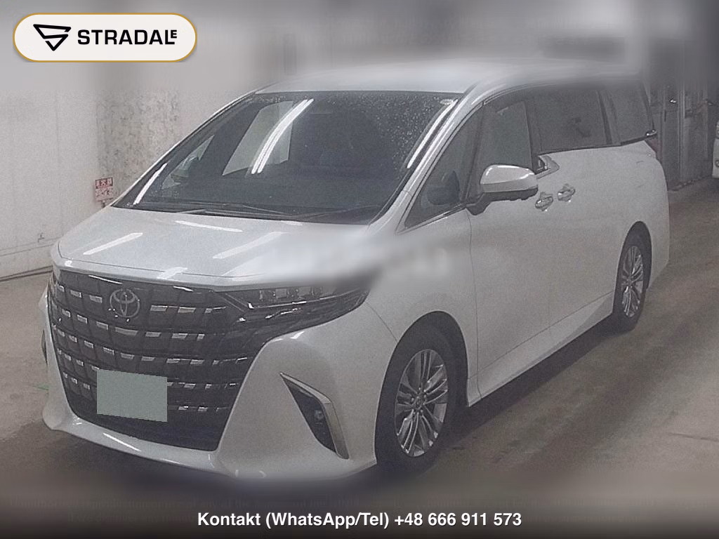 TOYOTA ALPHARD Z, miniaturka 5