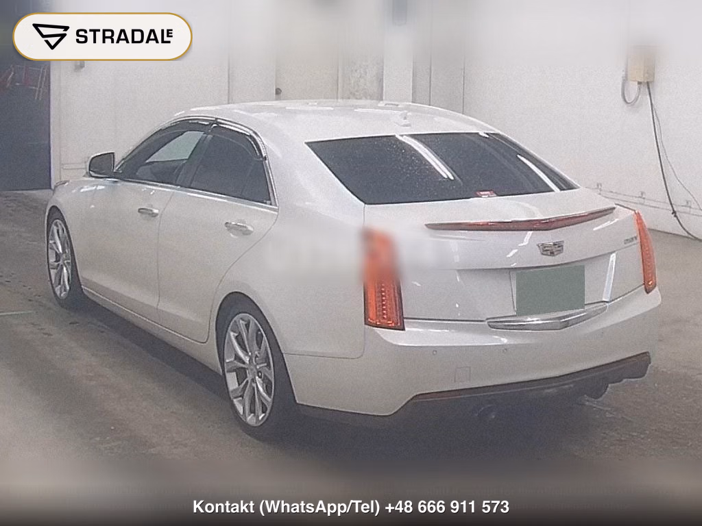 CADILLAC ATS PREMIUM, miniaturka 3