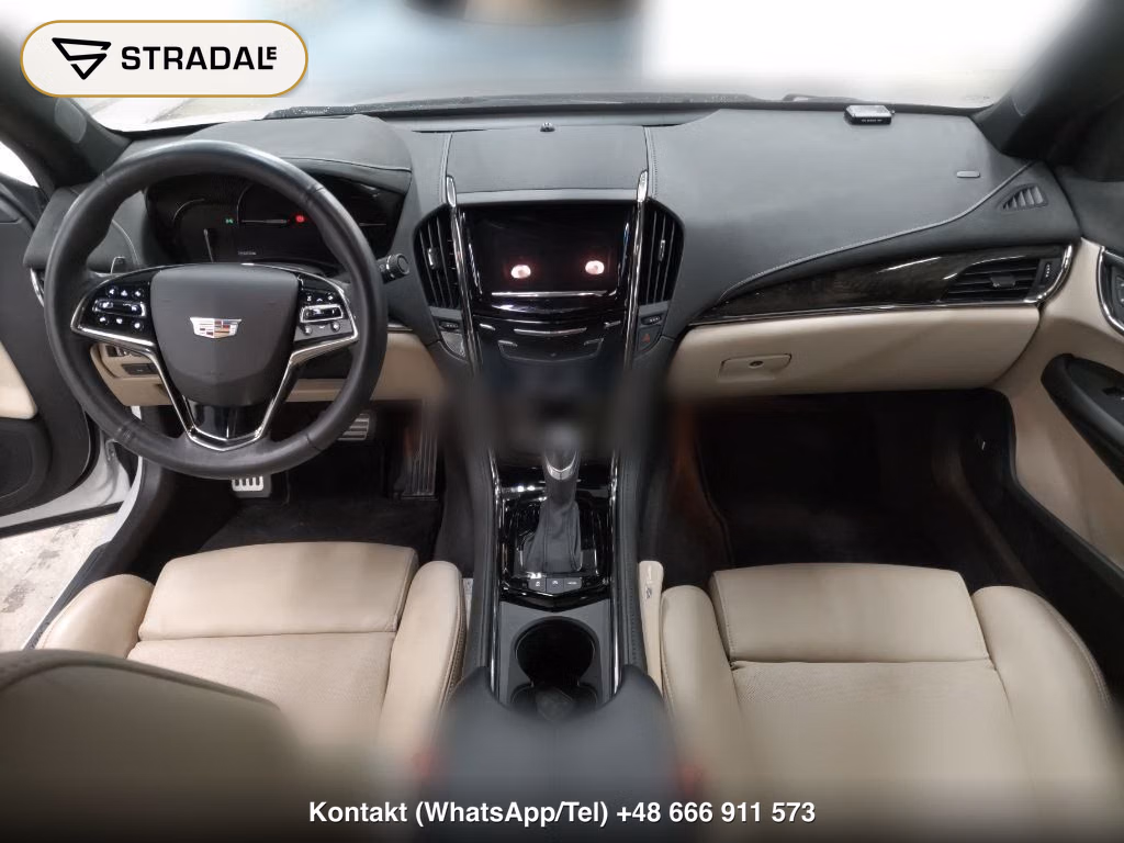 CADILLAC ATS PREMIUM, miniaturka 4