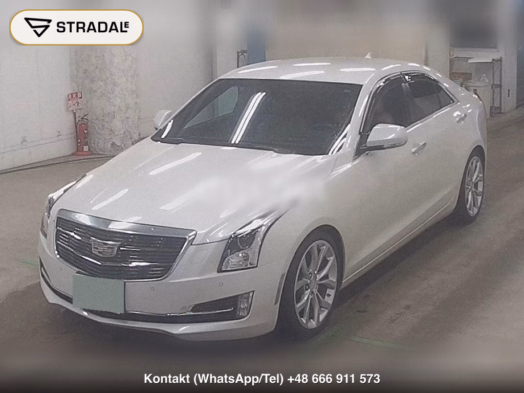 CADILLAC ATS PREMIUM, miniaturka 5