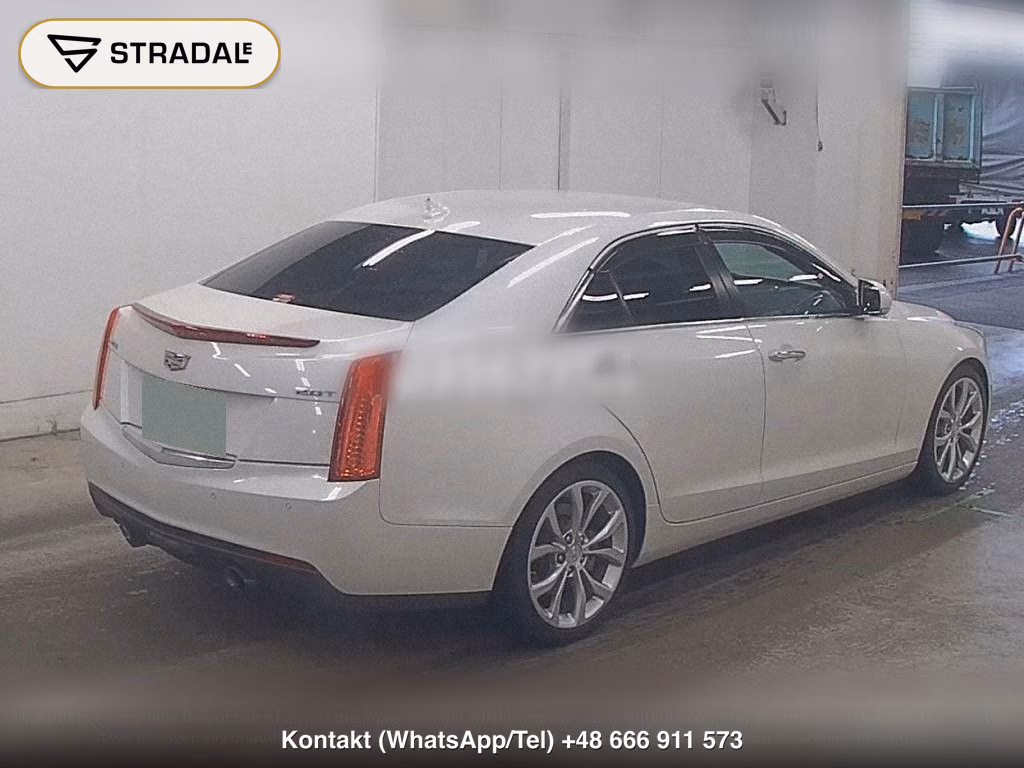 CADILLAC ATS PREMIUM, miniaturka 6