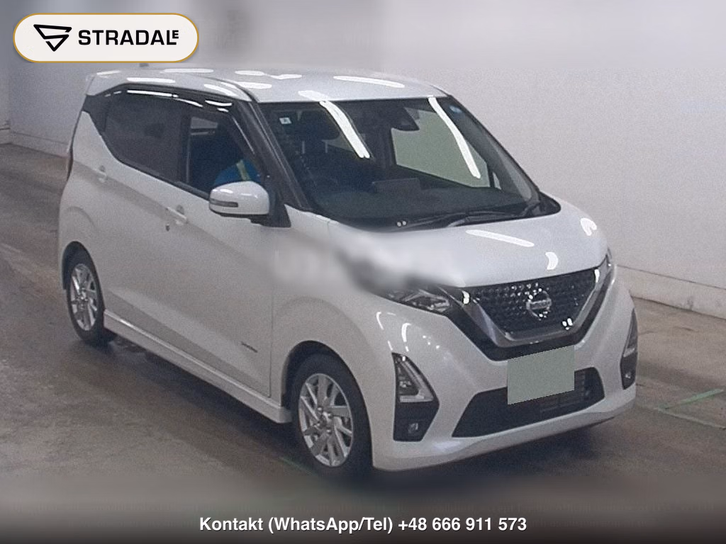 NISSAN DAYZ HIGHWAY STAR X, miniaturka 2