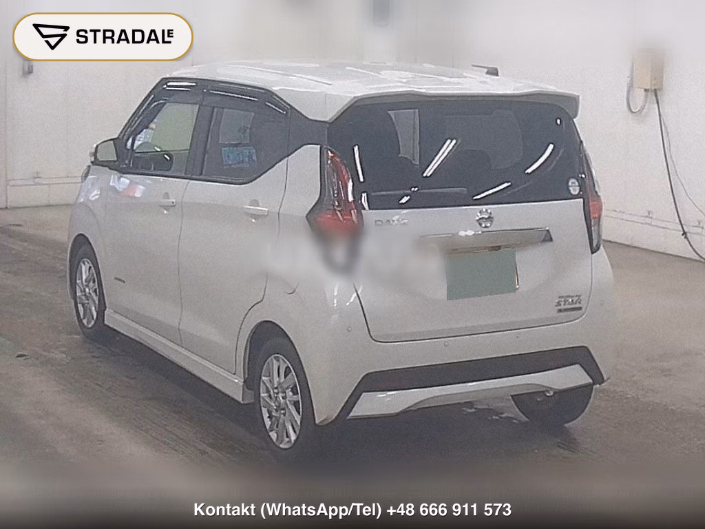 NISSAN DAYZ HIGHWAY STAR X, miniaturka 3